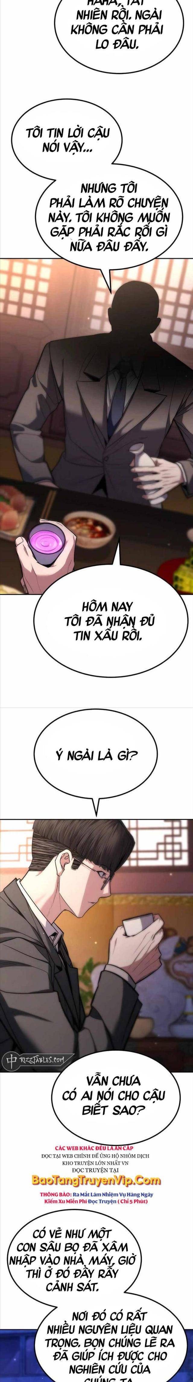 Anh Hùng Bị Trục Xuất - Page 31