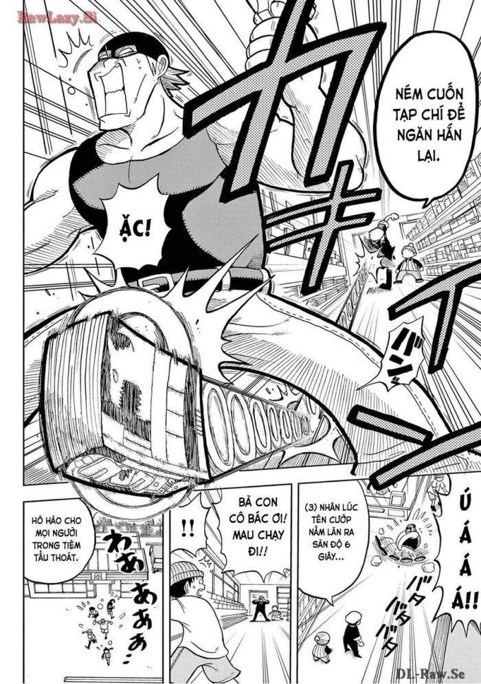 Unmei No Makimodoshi - Page 7