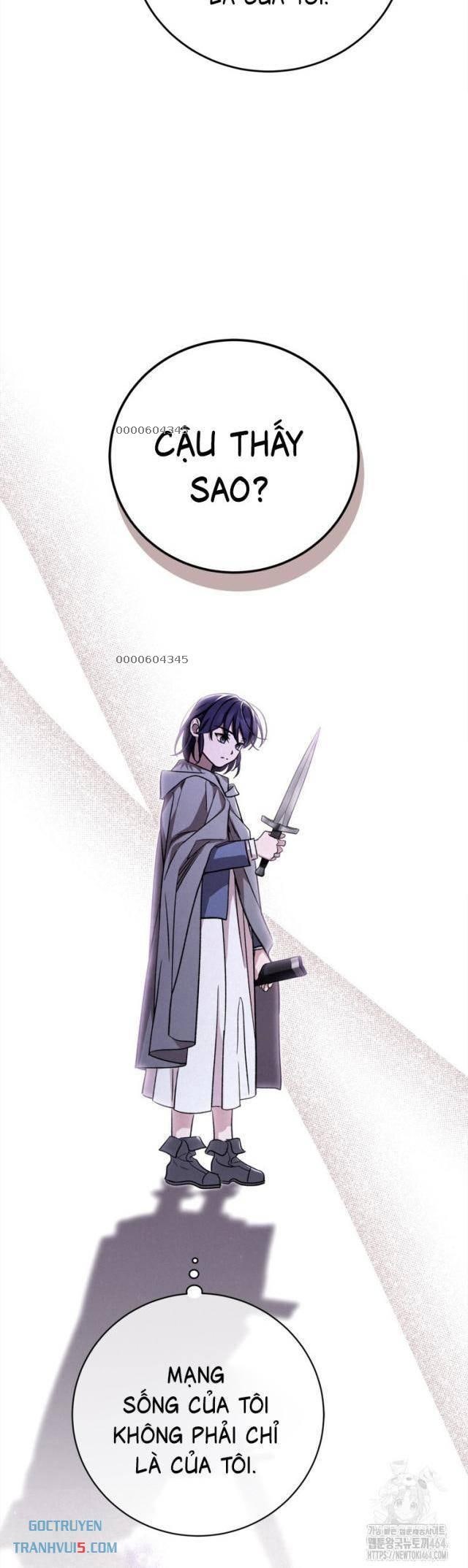 Ấn Thuật Chi Tử - Page 21