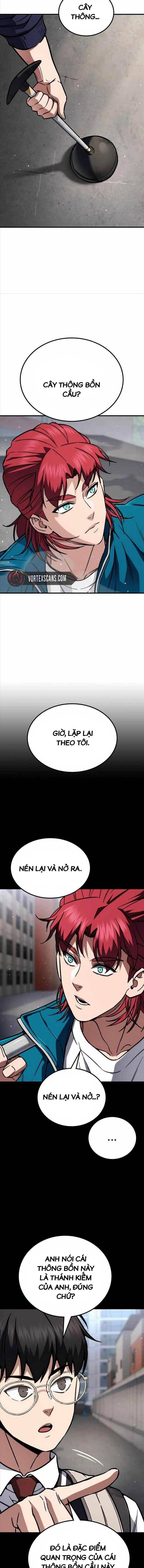 Chiến Binh Học Đường - Page 16