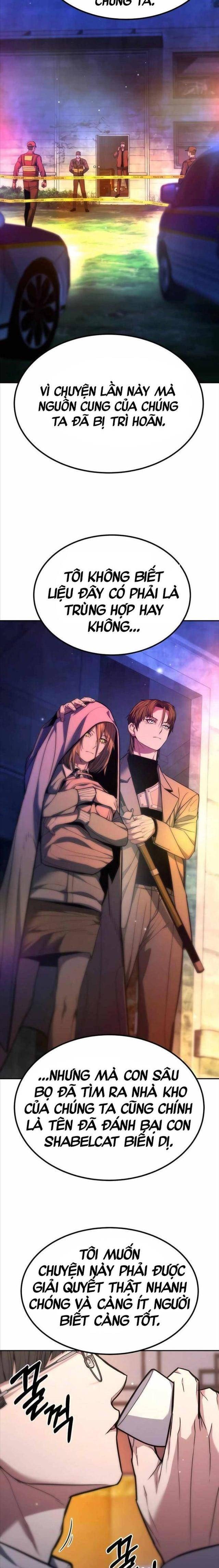 Anh Hùng Bị Trục Xuất - Page 32