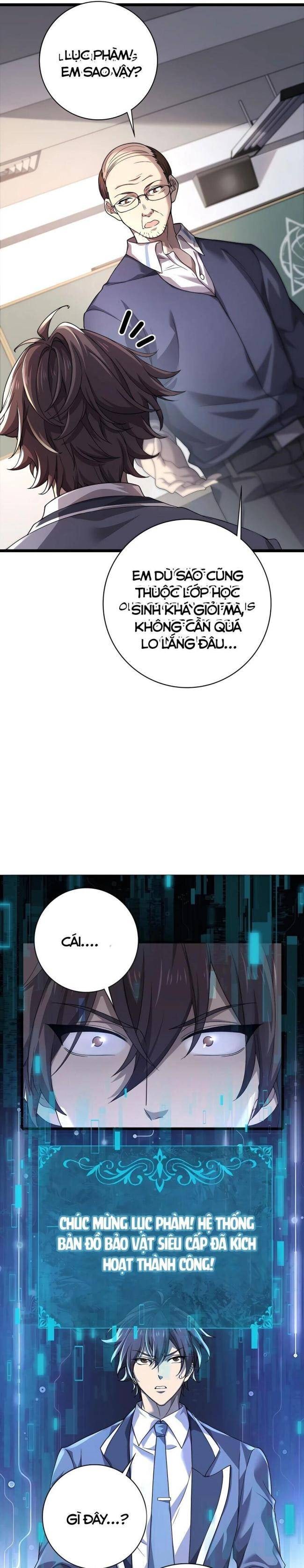 Toàn Dân Chuyển Chức: Ngự Long Sư Là Chức Nghiệp Yếu Nhất? - Page 13