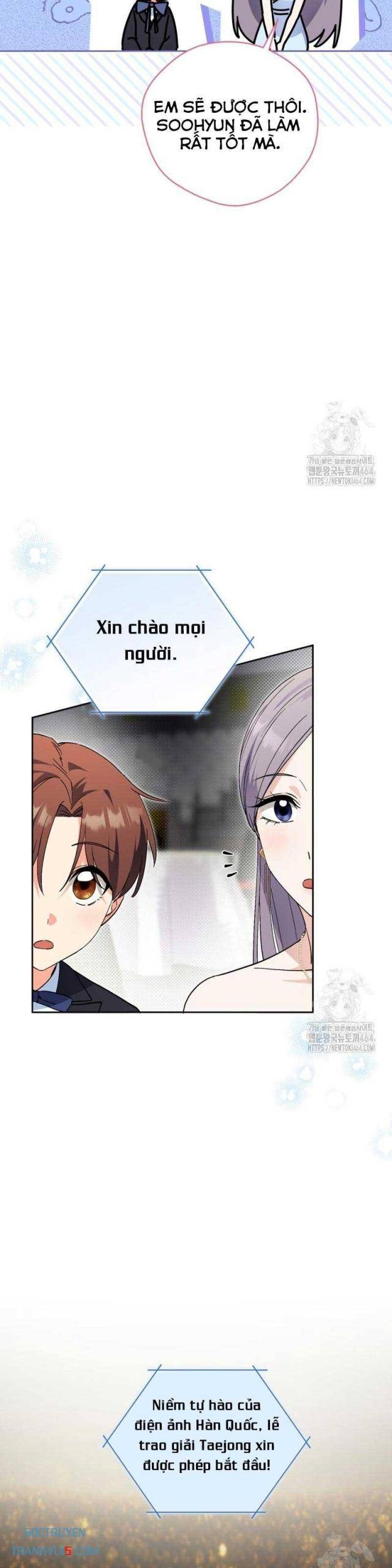 Cuộc Sống Bắt Đầu Khi Làm Một Diễn Viên Nhí - Page 9