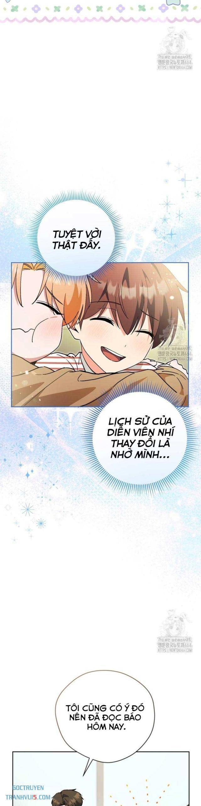 Cuộc Sống Bắt Đầu Khi Làm Một Diễn Viên Nhí - Page 27