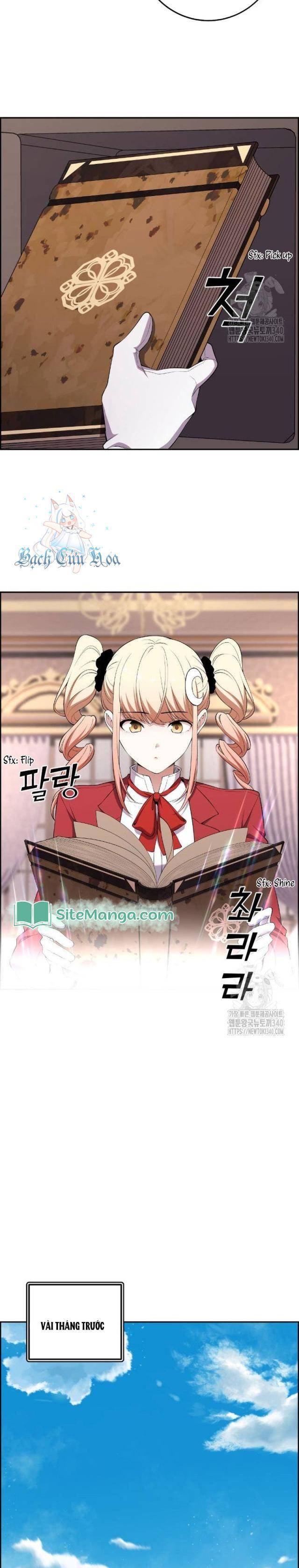 Nhân Vật Webtoon Na Kang Lim - Page 21