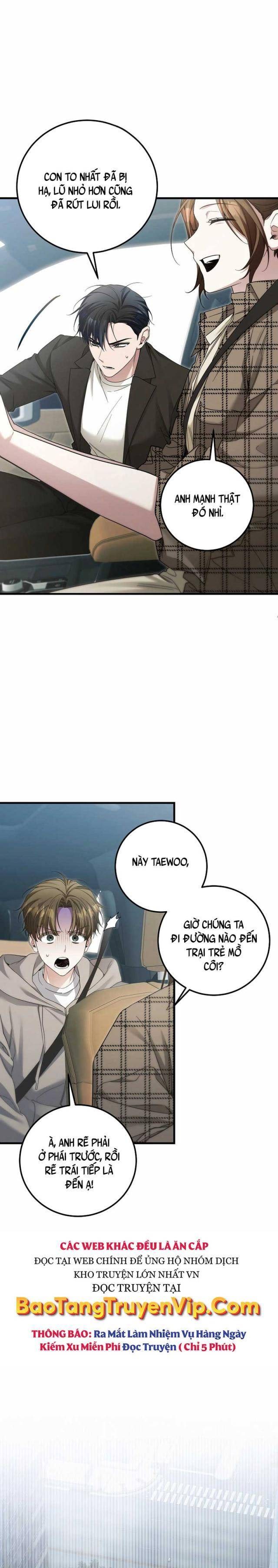 Tôi Sẽ Nghỉ Hưu Sau Khi Cứu Thế Giới - Page 31