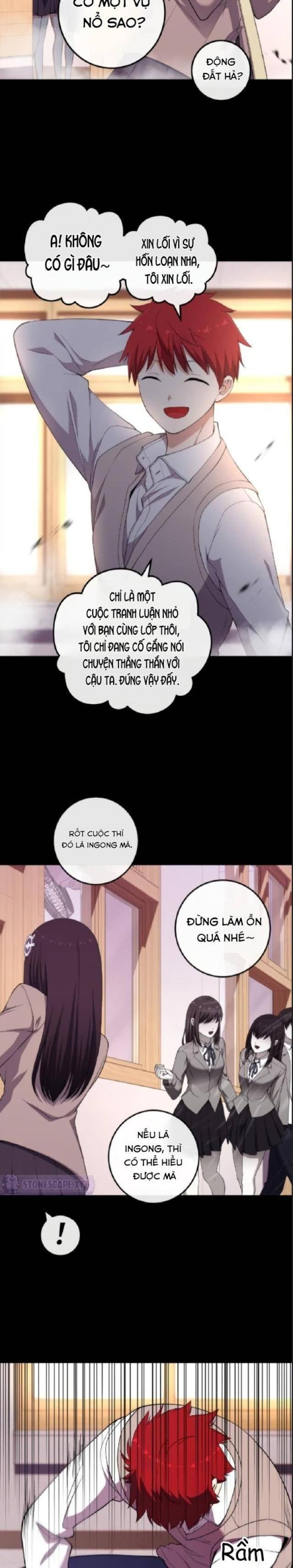 Nhân Vật Webtoon Na Kang Lim - Page 26