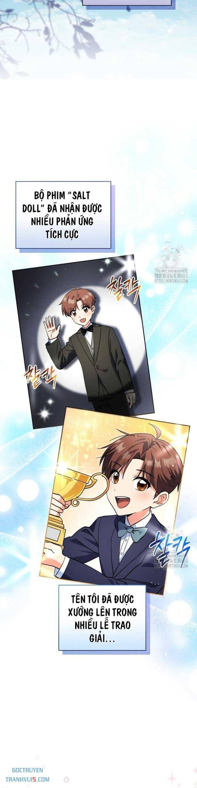 Cuộc Sống Bắt Đầu Khi Làm Một Diễn Viên Nhí - Page 32