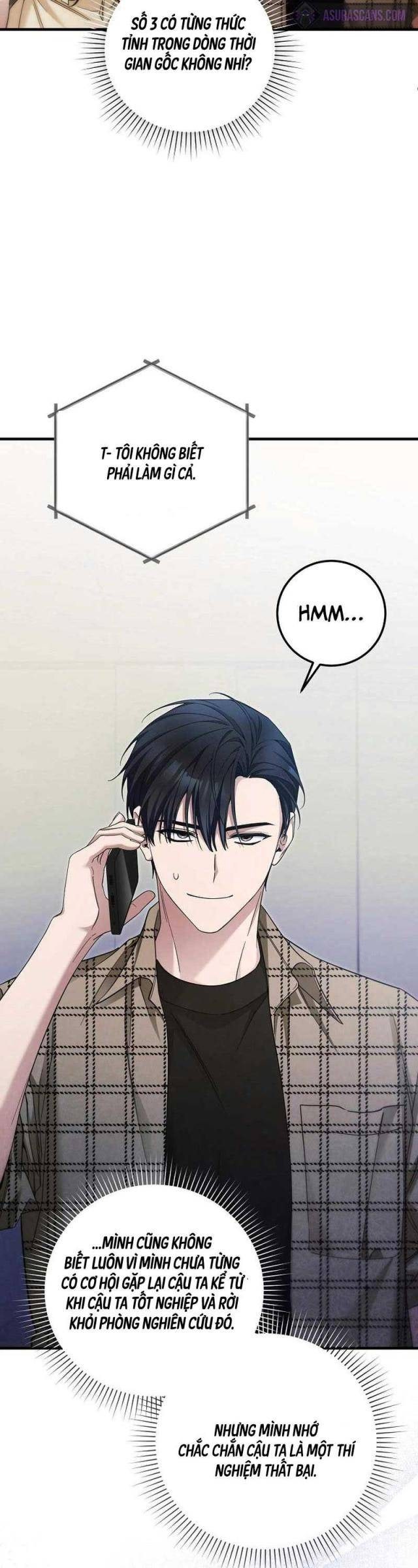 Tôi Sẽ Nghỉ Hưu Sau Khi Cứu Thế Giới - Page 15