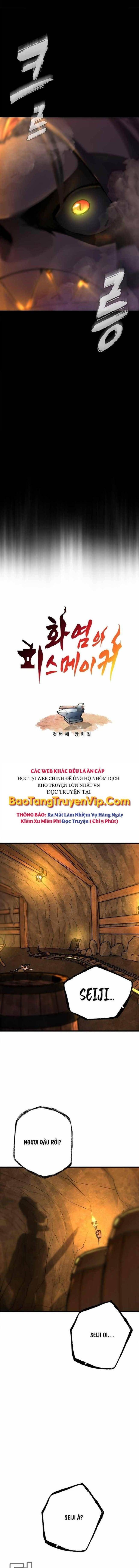 Ngọn Lửa Của Hòa Bình - Page 9