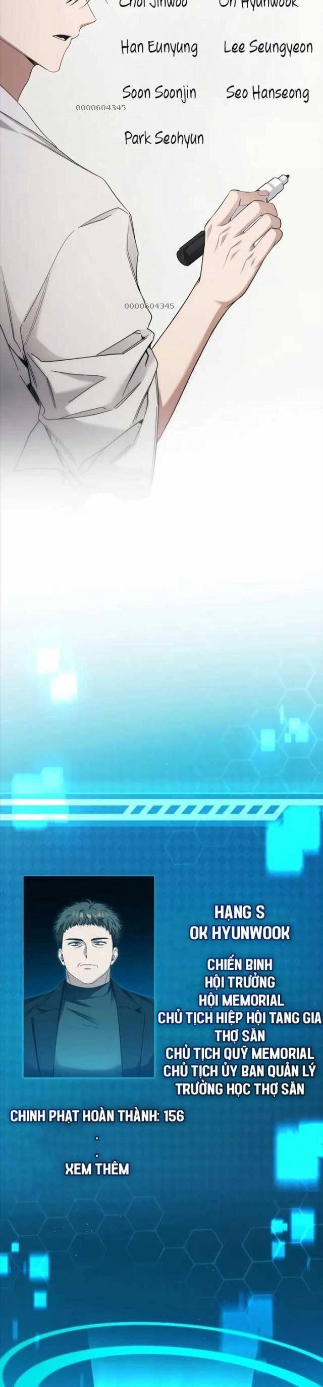 Tôi Sẽ Nghỉ Hưu Sau Khi Cứu Thế Giới - Page 6