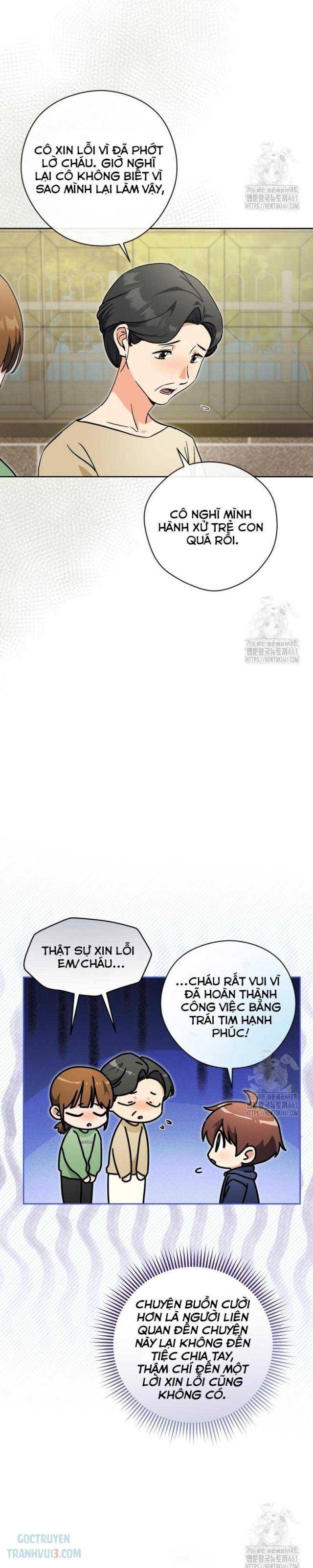 Cuộc Sống Bắt Đầu Khi Làm Một Diễn Viên Nhí - Page 20