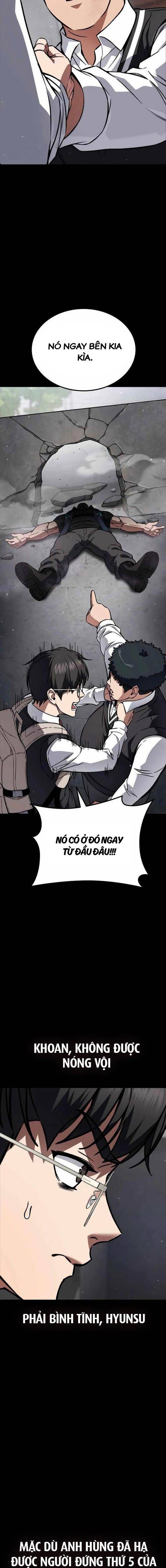 Chiến Binh Học Đường - Page 8