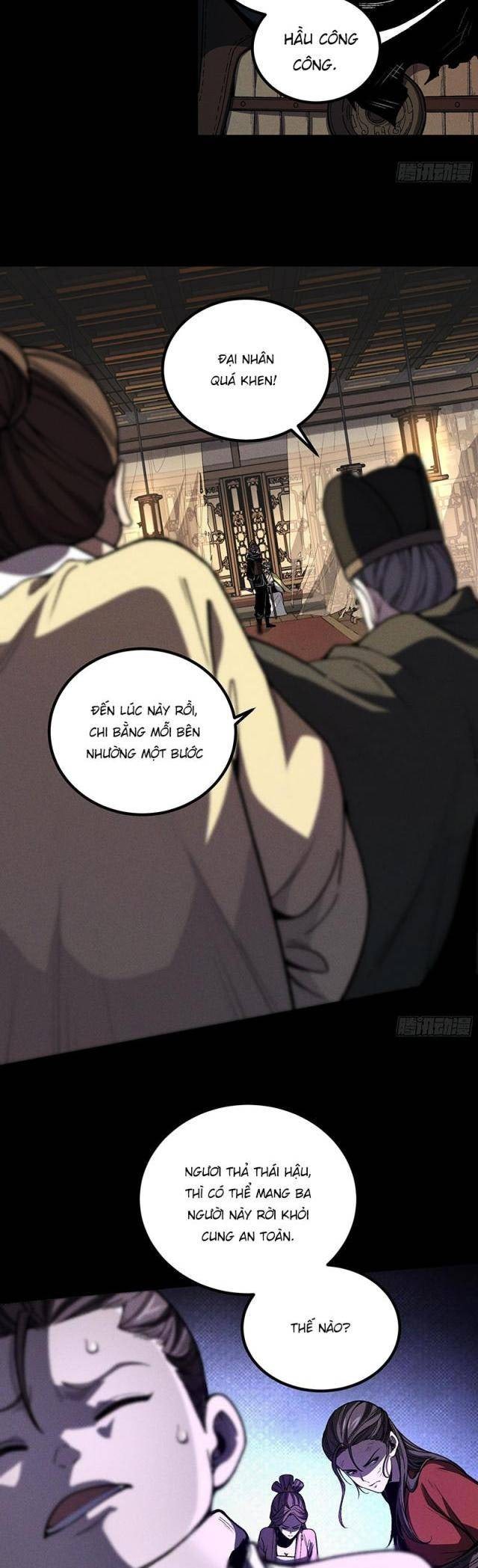 Khánh Dư Niên - Page 24