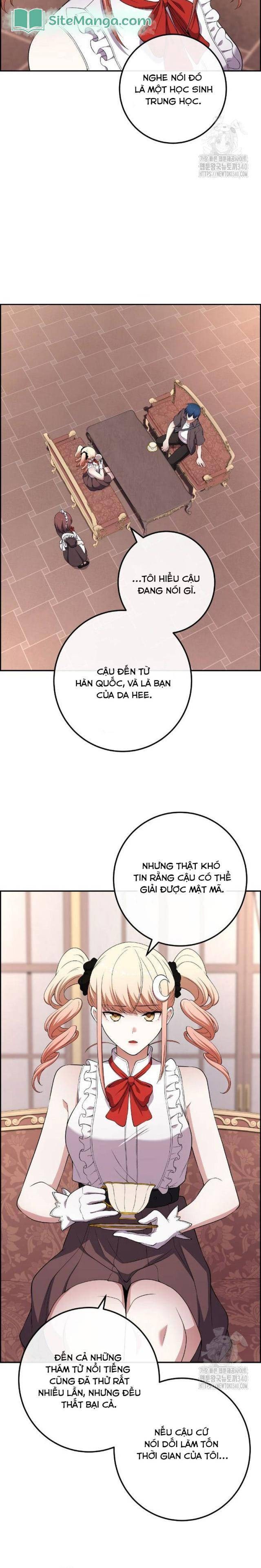 Nhân Vật Webtoon Na Kang Lim - Page 24