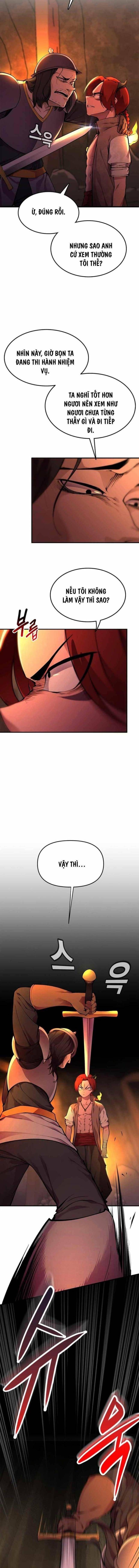 Ngọn Lửa Của Hòa Bình - Page 16