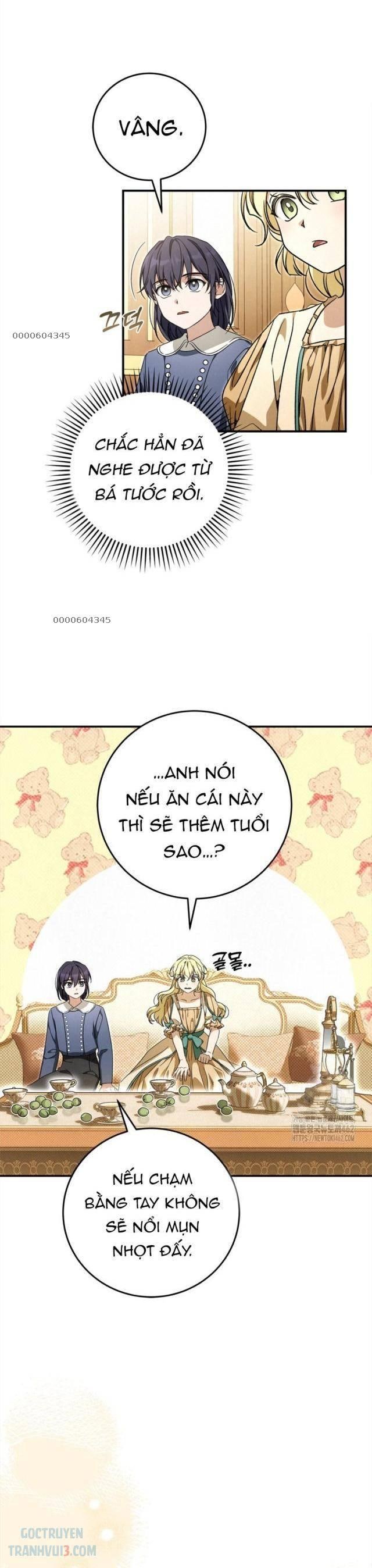 Ấn Thuật Chi Tử - Page 21