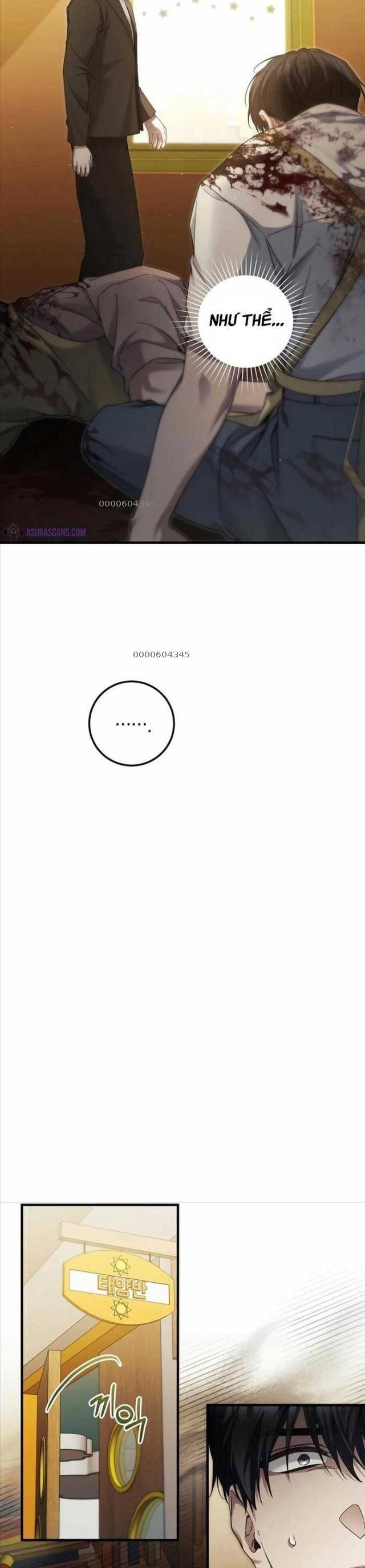 Tôi Sẽ Nghỉ Hưu Sau Khi Cứu Thế Giới - Page 6