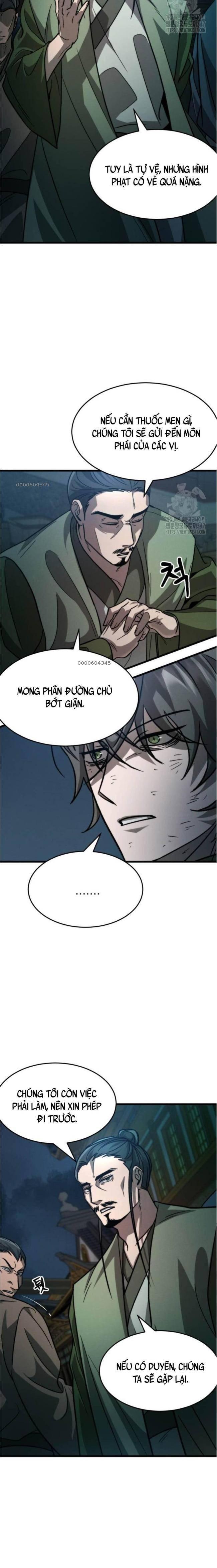 Tân Đích Vấn - Page 6