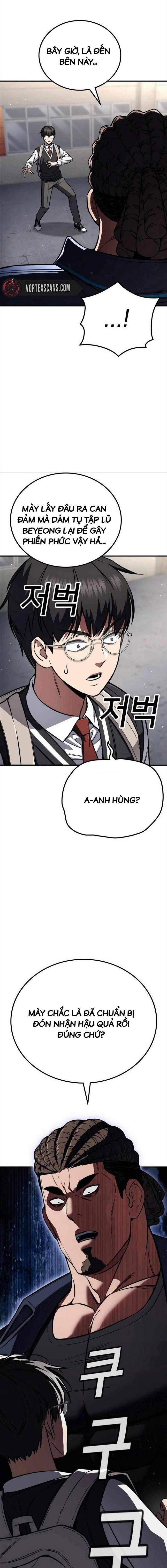 Chiến Binh Học Đường - Page 5