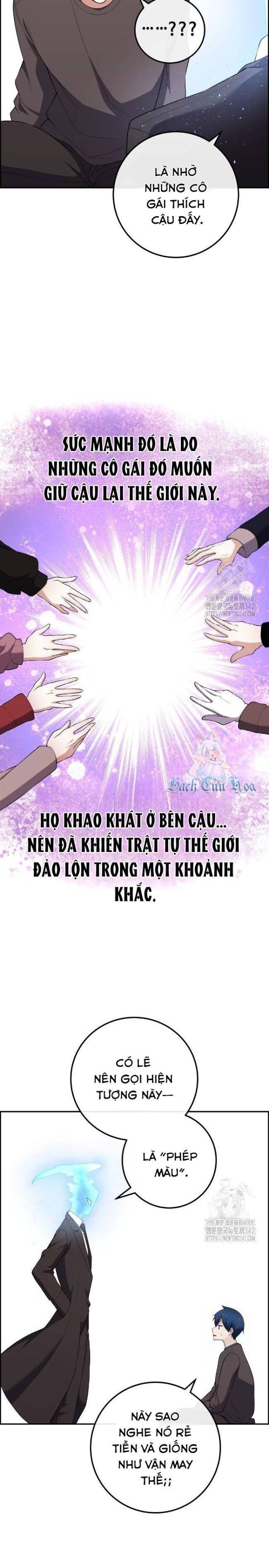 Nhân Vật Webtoon Na Kang Lim - Page 27