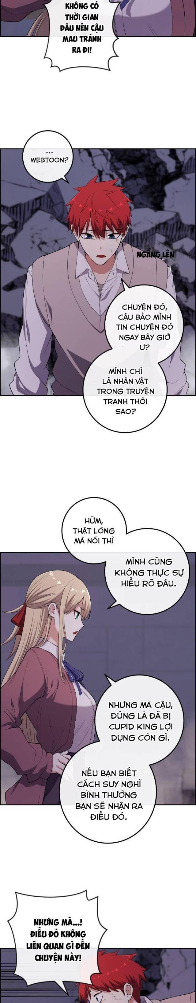 Nhân Vật Webtoon Na Kang Lim - Page 6