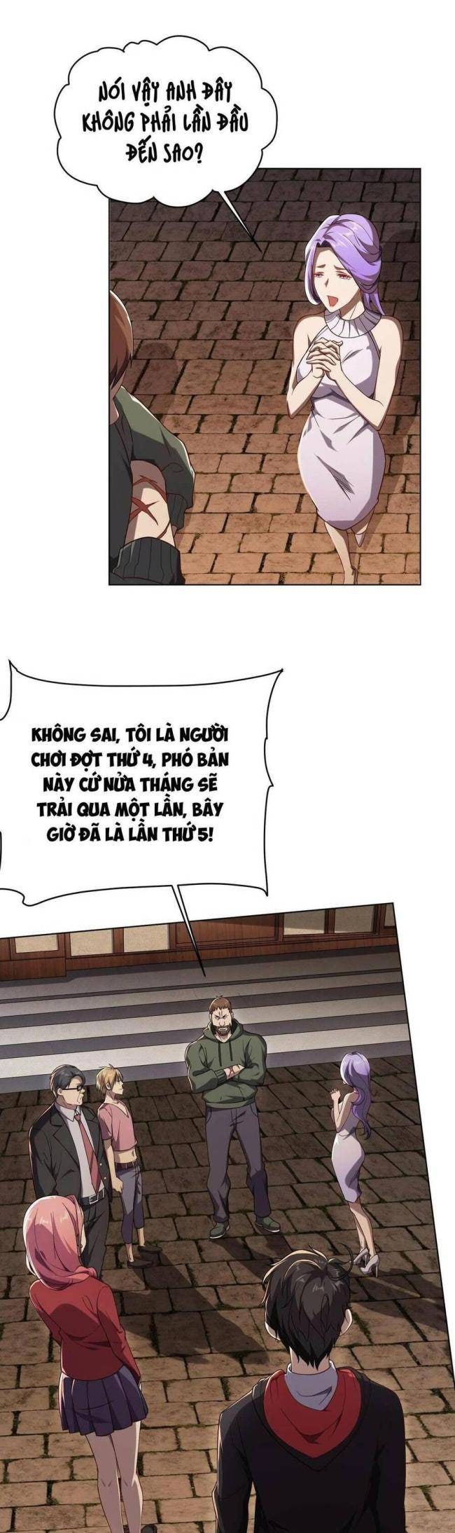 Bắt Đầu Với Trăm Vạn Minh Tệ - Page 28