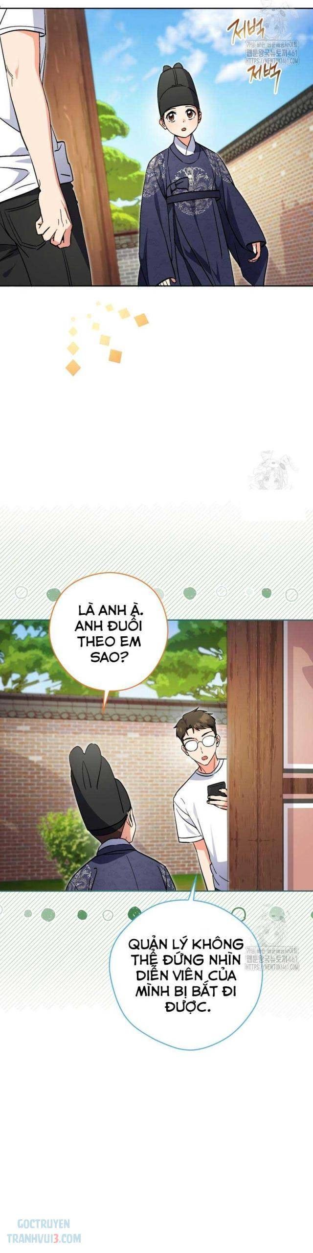 Cuộc Sống Bắt Đầu Khi Làm Một Diễn Viên Nhí - Page 12