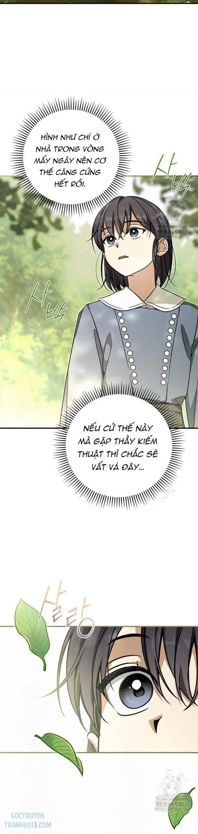 Ấn Thuật Chi Tử - Page 20