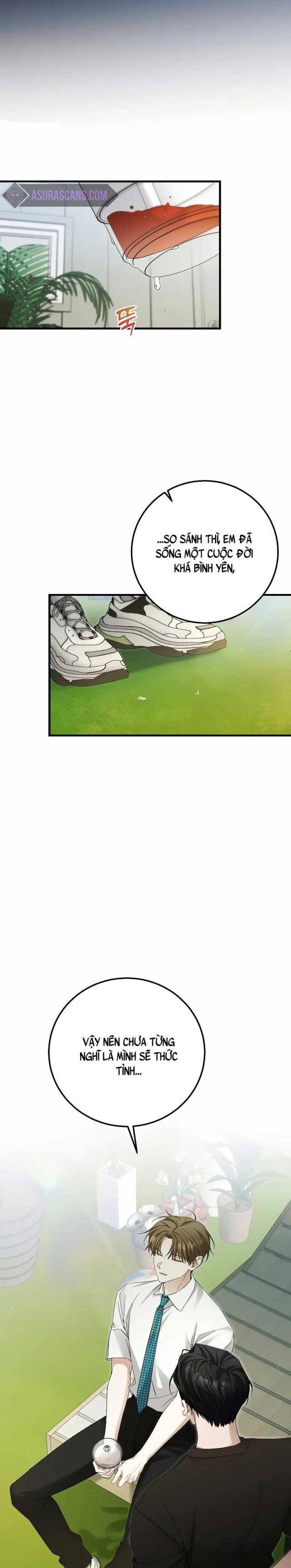 Tôi Sẽ Nghỉ Hưu Sau Khi Cứu Thế Giới - Page 20