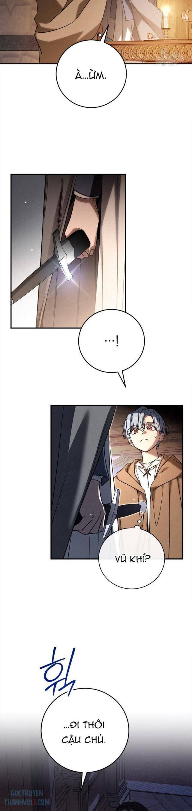 Ấn Thuật Chi Tử - Page 16