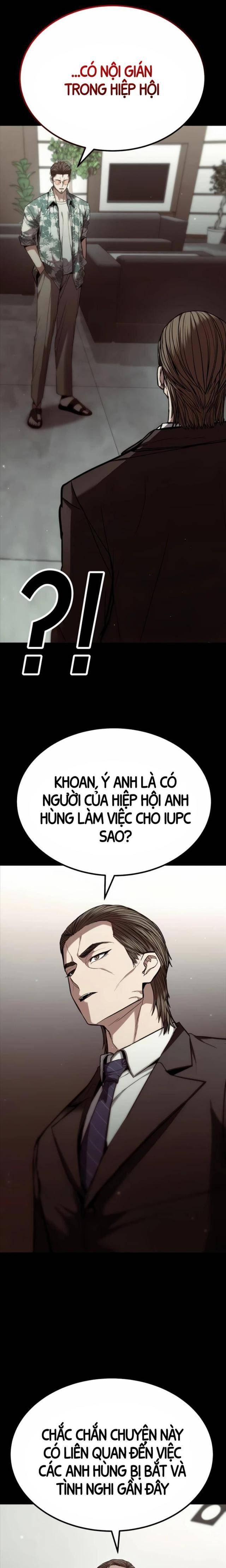 Anh Hùng Bị Trục Xuất - Page 7