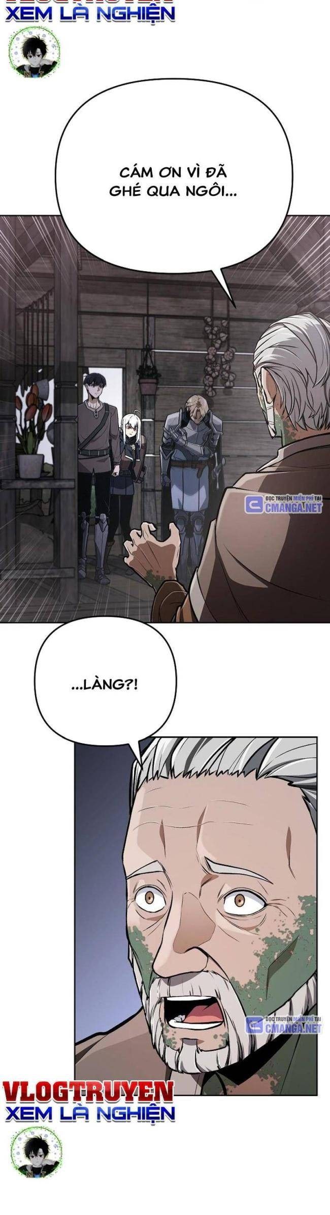 Anh Hùng Của Chúng Ta Làm Gì? - Page 25