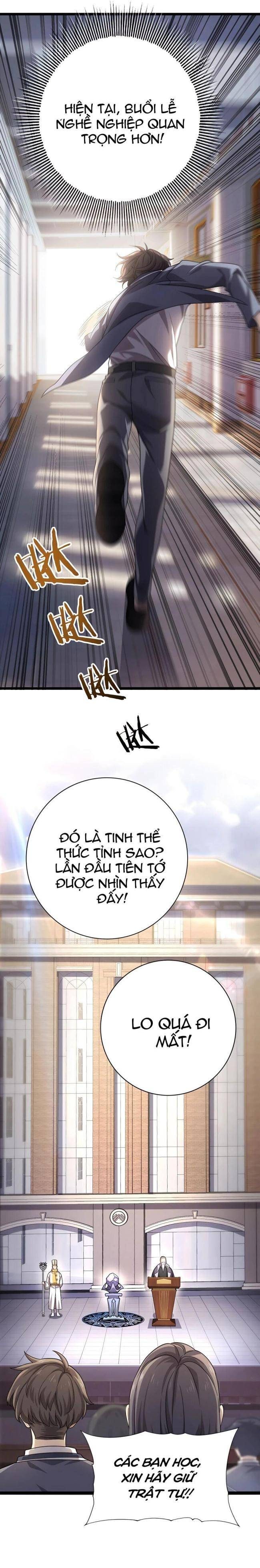 Toàn Dân Chuyển Chức: Ngự Long Sư Là Chức Nghiệp Yếu Nhất? - Page 16