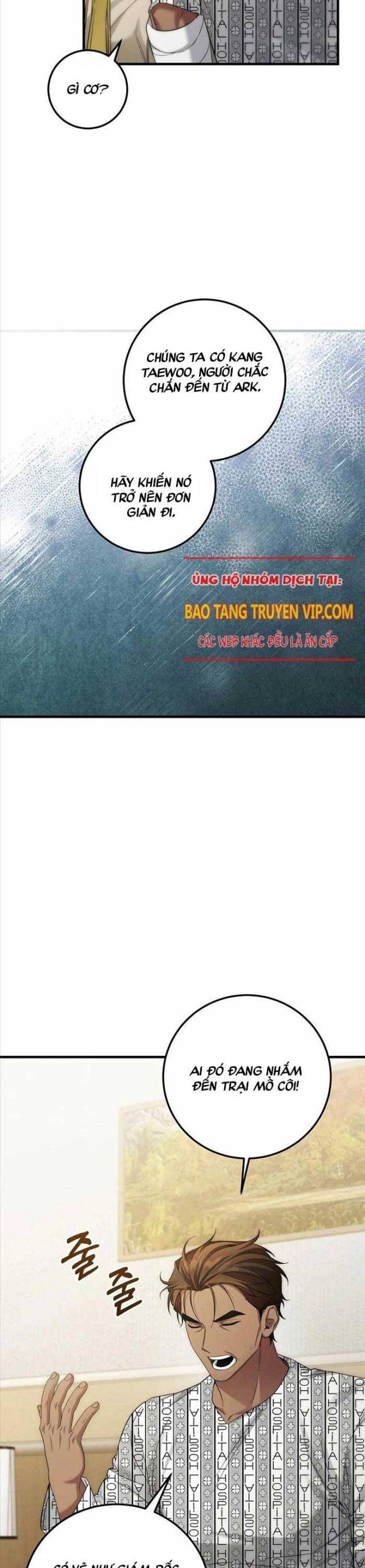 Tôi Sẽ Nghỉ Hưu Sau Khi Cứu Thế Giới - Page 38