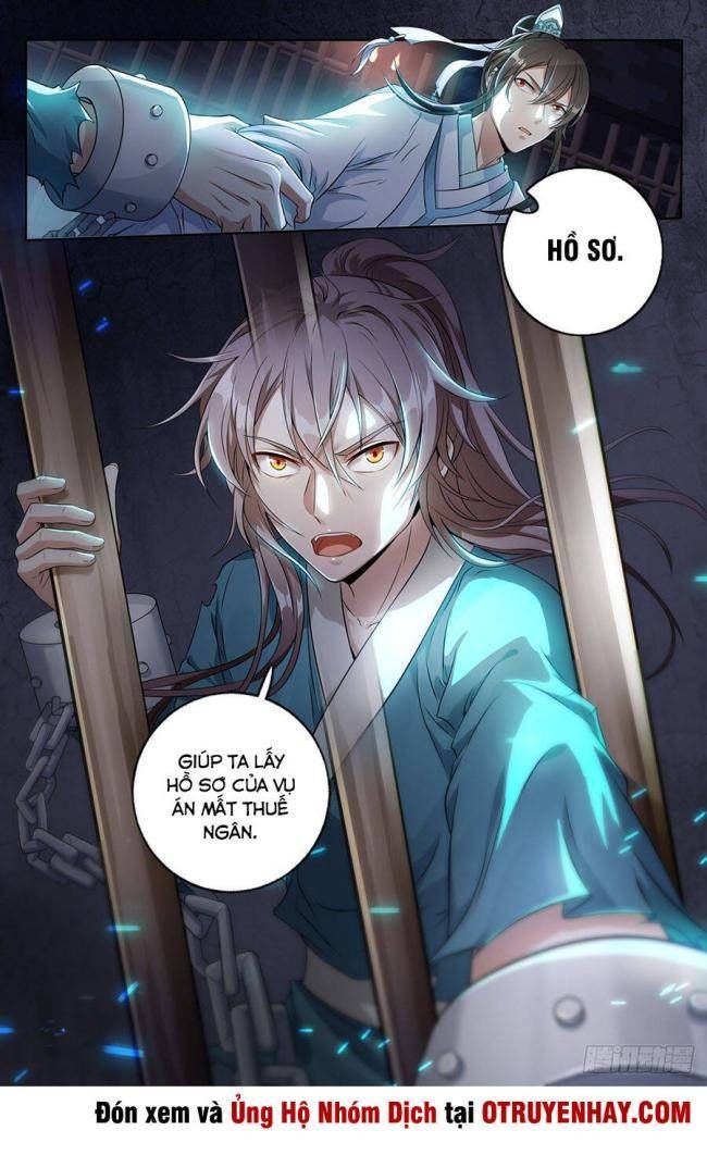 Đại Phụng Đả Canh Nhân - Page 25