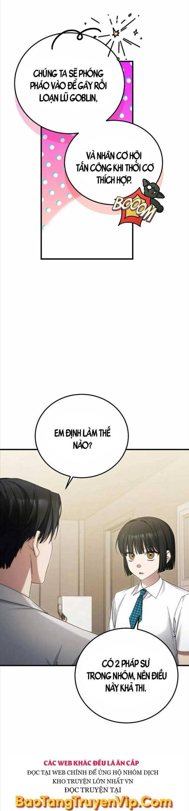 Tôi Sẽ Nghỉ Hưu Sau Khi Cứu Thế Giới - Page 10