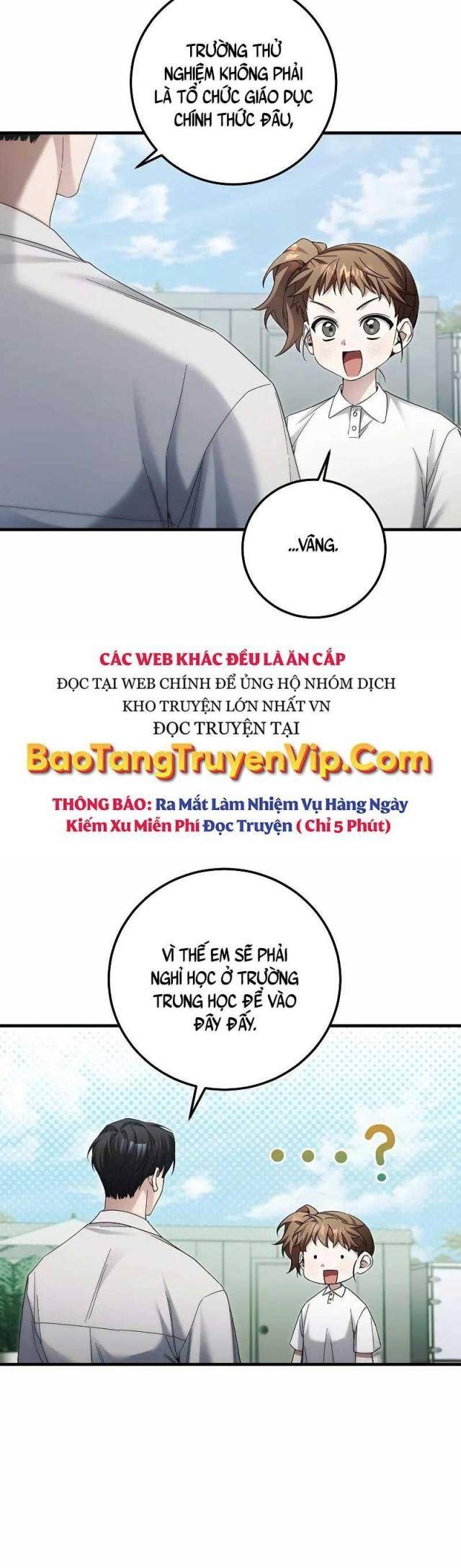 Tôi Sẽ Nghỉ Hưu Sau Khi Cứu Thế Giới - Page 9