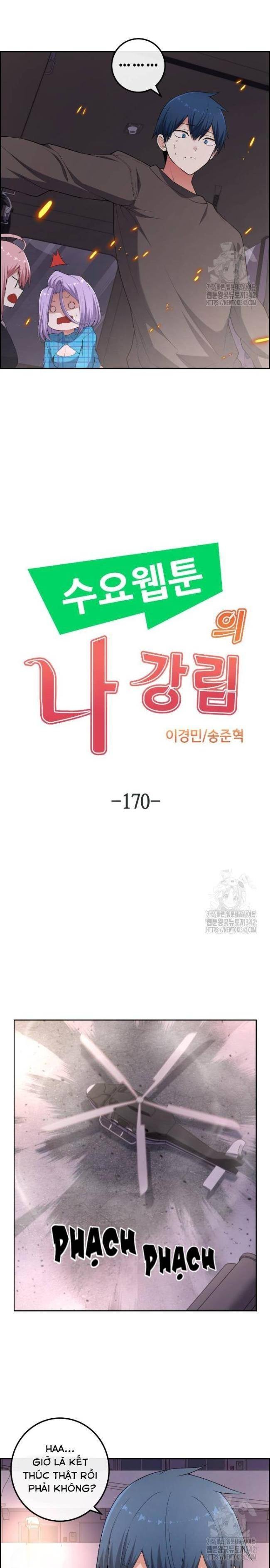 Nhân Vật Webtoon Na Kang Lim - Page 12