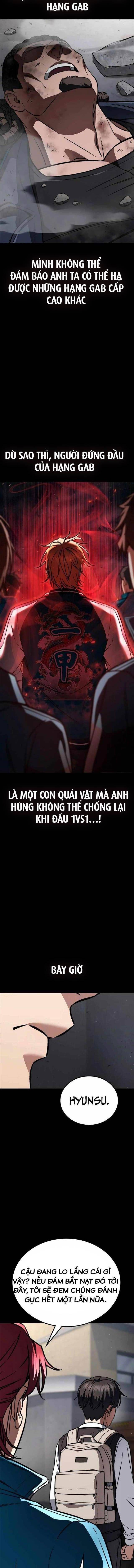 Chiến Binh Học Đường - Page 9