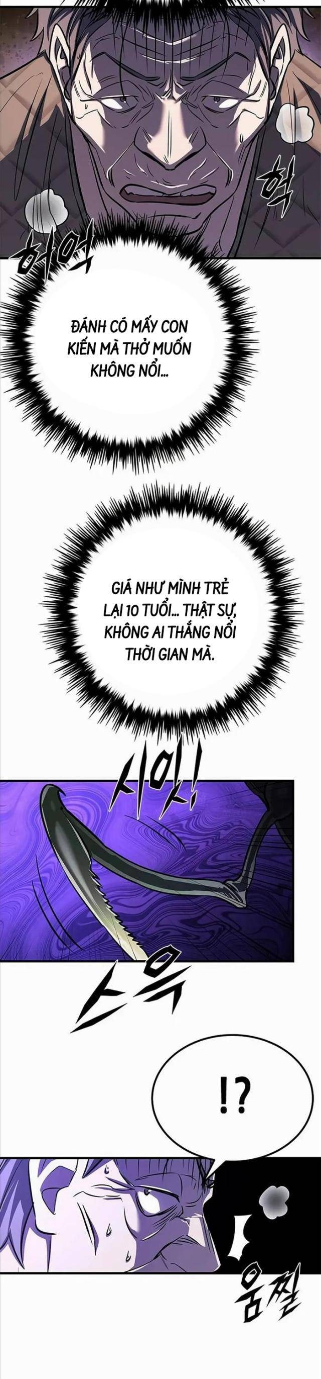 Thợ Săn Huyền Thoại Trẻ Hóa - Page 32