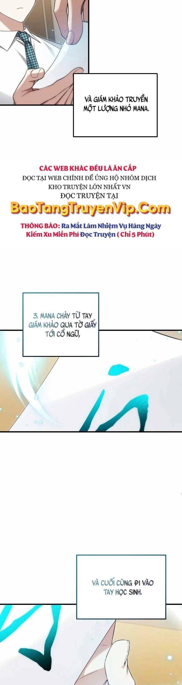 Tôi Sẽ Nghỉ Hưu Sau Khi Cứu Thế Giới - Page 36