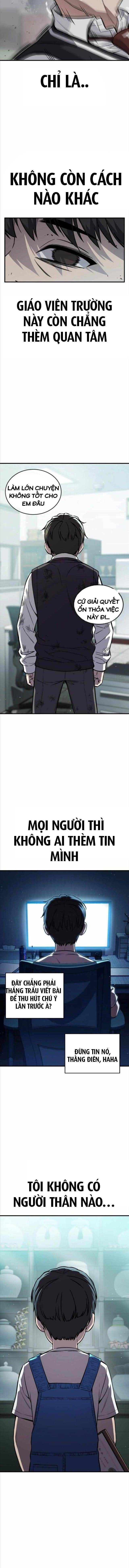 Chiến Binh Học Đường - Page 20