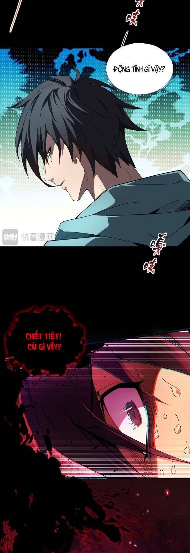 Ta Ký Kết Khế Ước Với Chính Mình - Page 34