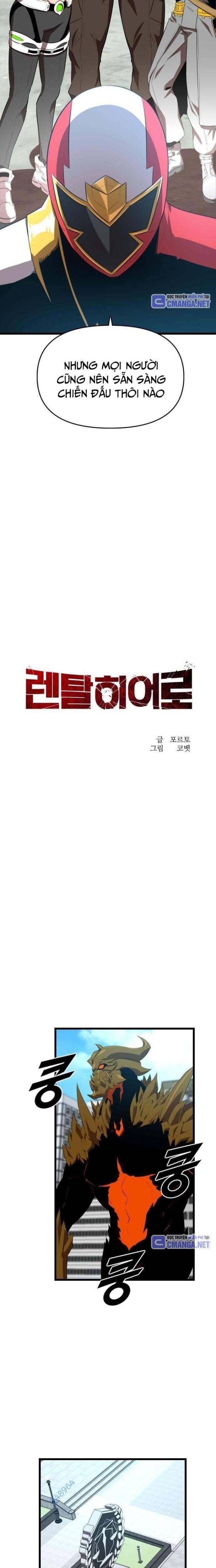 Anh Hùng Cho Thuê - Page 5