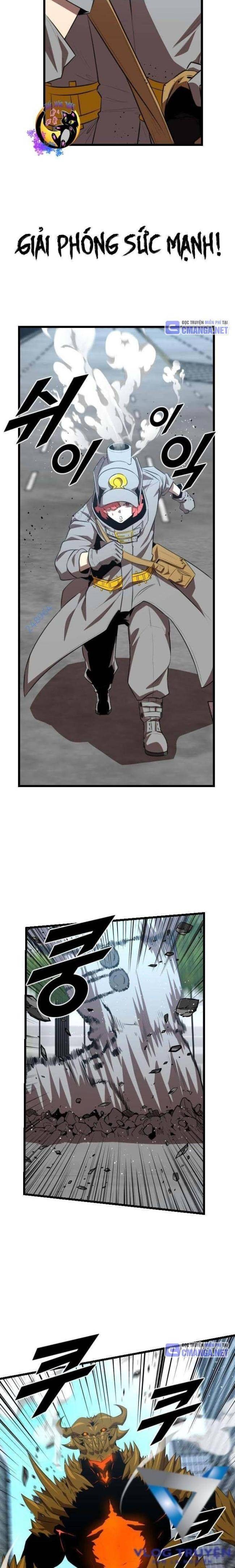 Anh Hùng Cho Thuê - Page 20