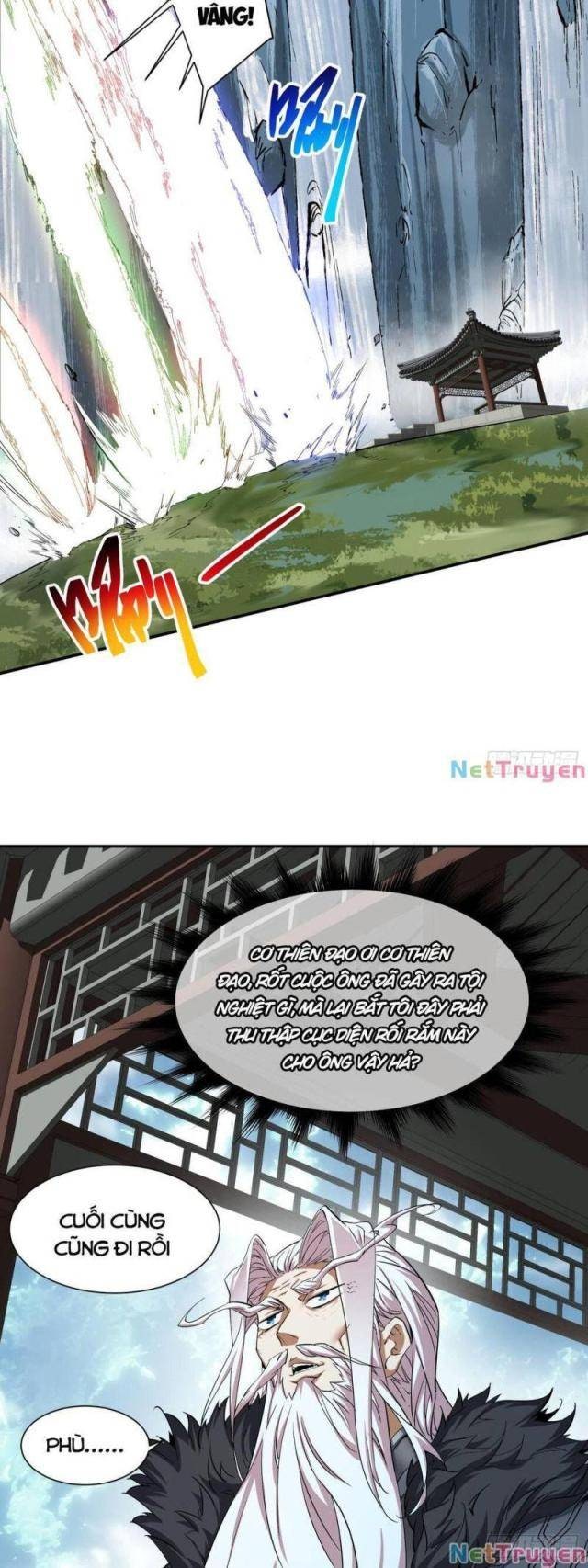 Đồ Đệ Của Ta Đều Là Đại Phản Phái - Page 16