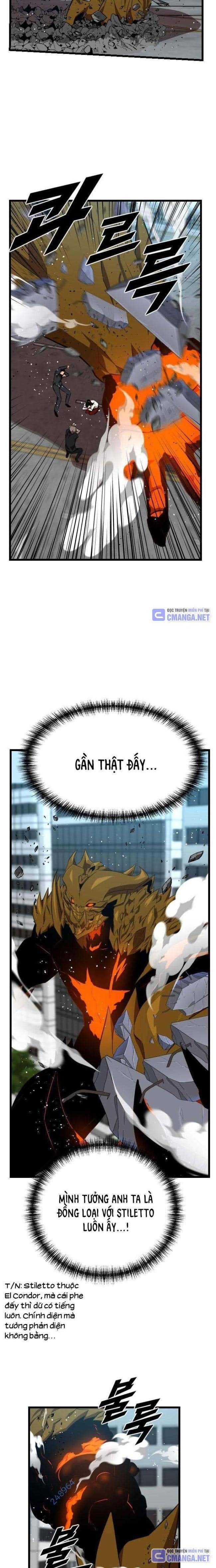 Anh Hùng Cho Thuê - Page 15