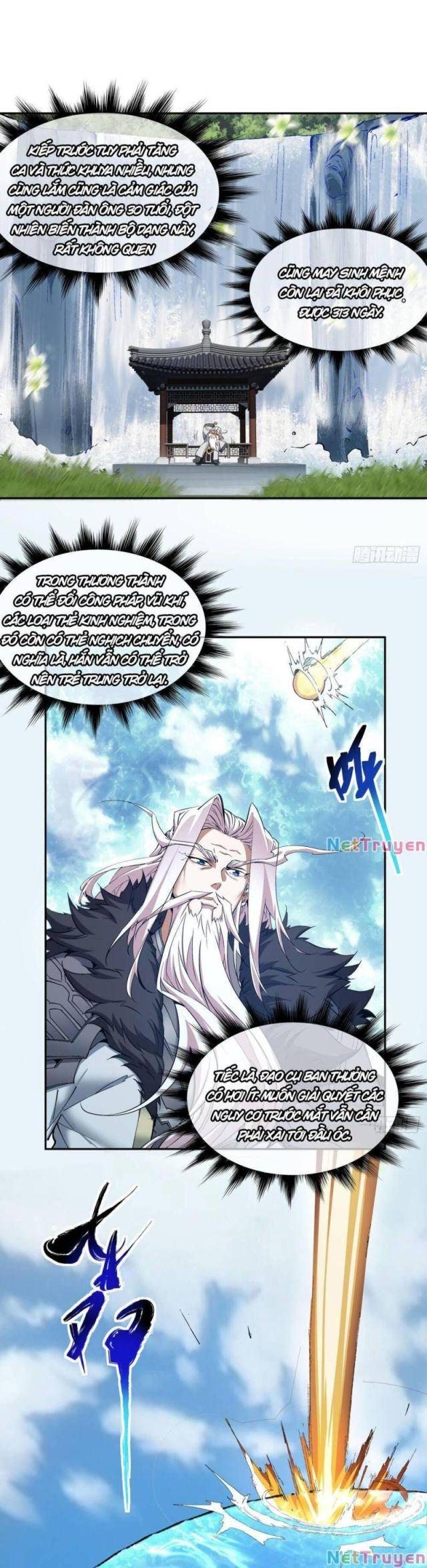 Đồ Đệ Của Ta Đều Là Đại Phản Phái - Page 35