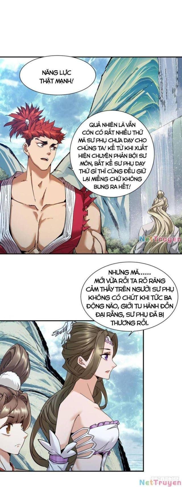 Đồ Đệ Của Ta Đều Là Đại Phản Phái - Page 25